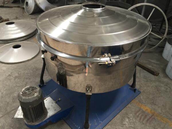什麽原因可能導致圓形搖擺篩損壞？