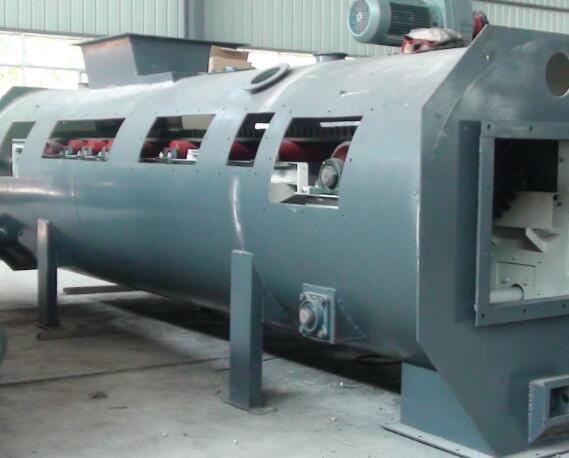 往複式給煤機的電控裝置有哪些部件？